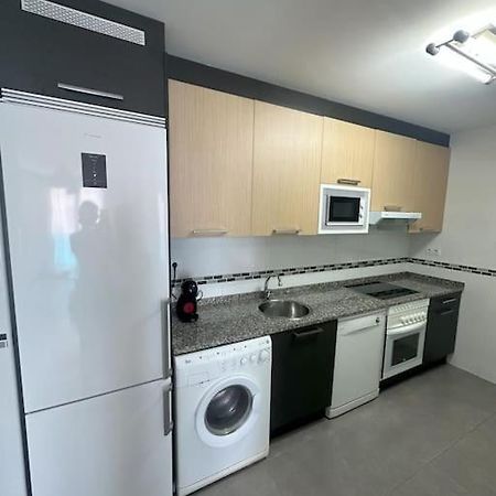 Апартаменты Piso Gijon Con Plaza De Garaje Vut4589As Экстерьер фото