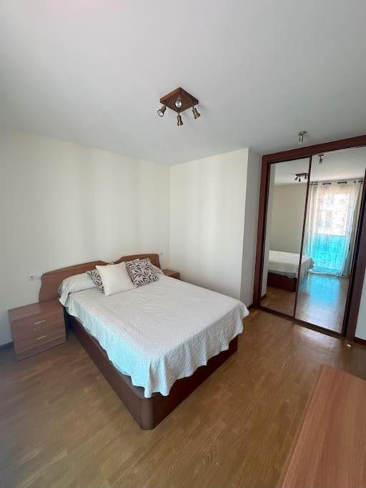 Апартаменты Piso Gijon Con Plaza De Garaje Vut4589As Экстерьер фото