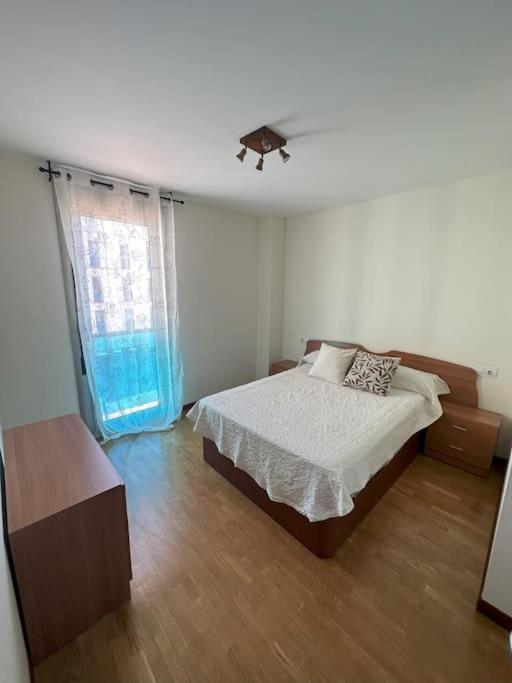 Апартаменты Piso Gijon Con Plaza De Garaje Vut4589As Экстерьер фото