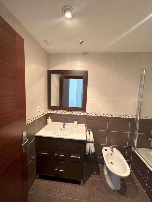 Апартаменты Piso Gijon Con Plaza De Garaje Vut4589As Экстерьер фото