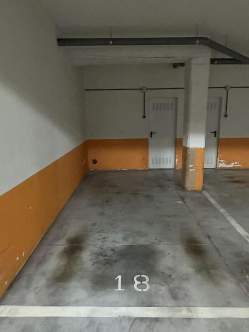 Апартаменты Piso Gijon Con Plaza De Garaje Vut4589As Экстерьер фото
